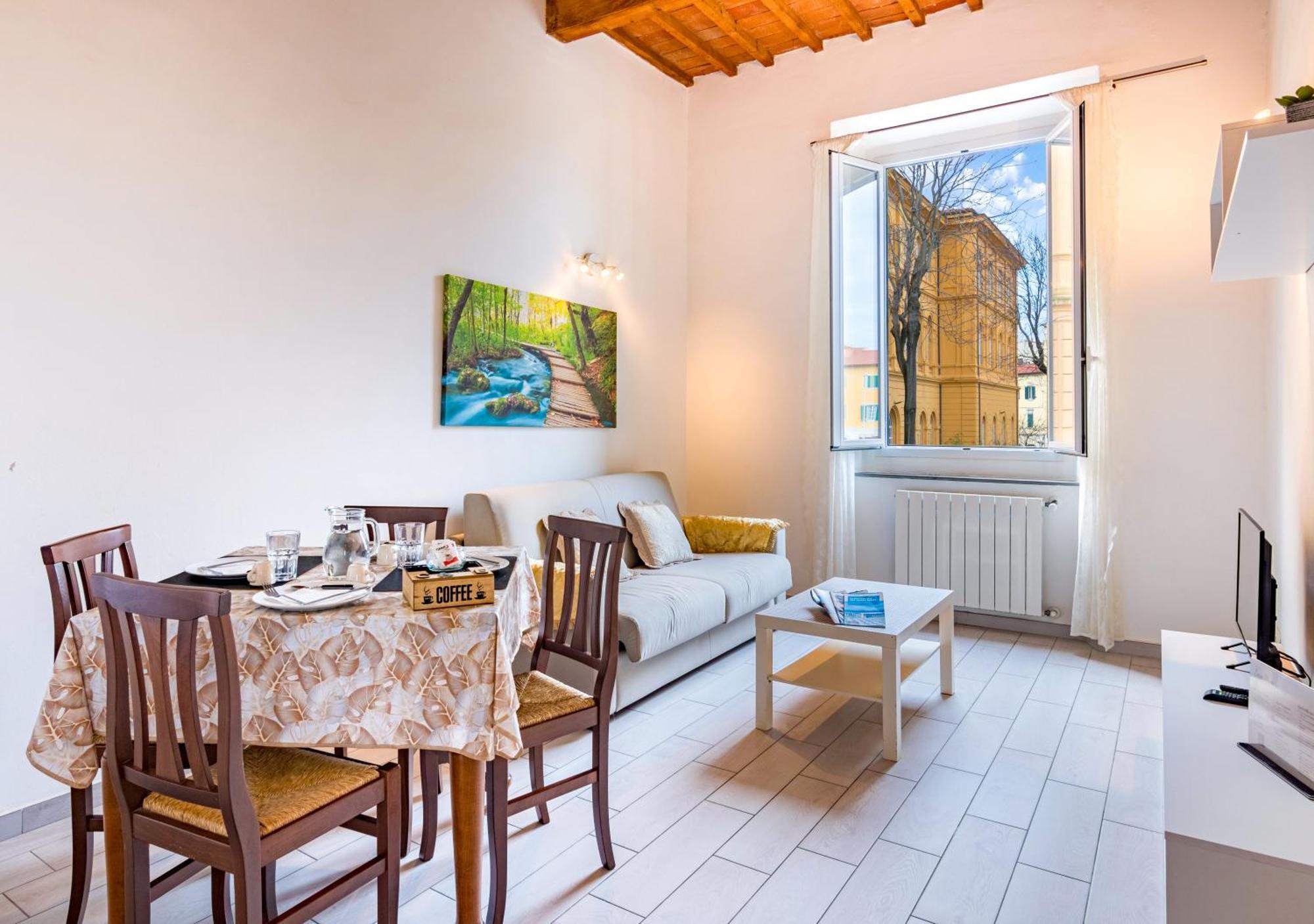 Casa Mya-Relax Al Porto, Wifi Veloce E Clima Apartman Livorno Kültér fotó