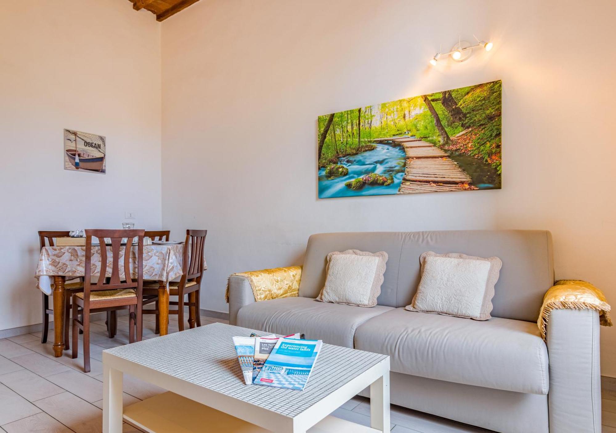 Casa Mya-Relax Al Porto, Wifi Veloce E Clima Apartman Livorno Kültér fotó