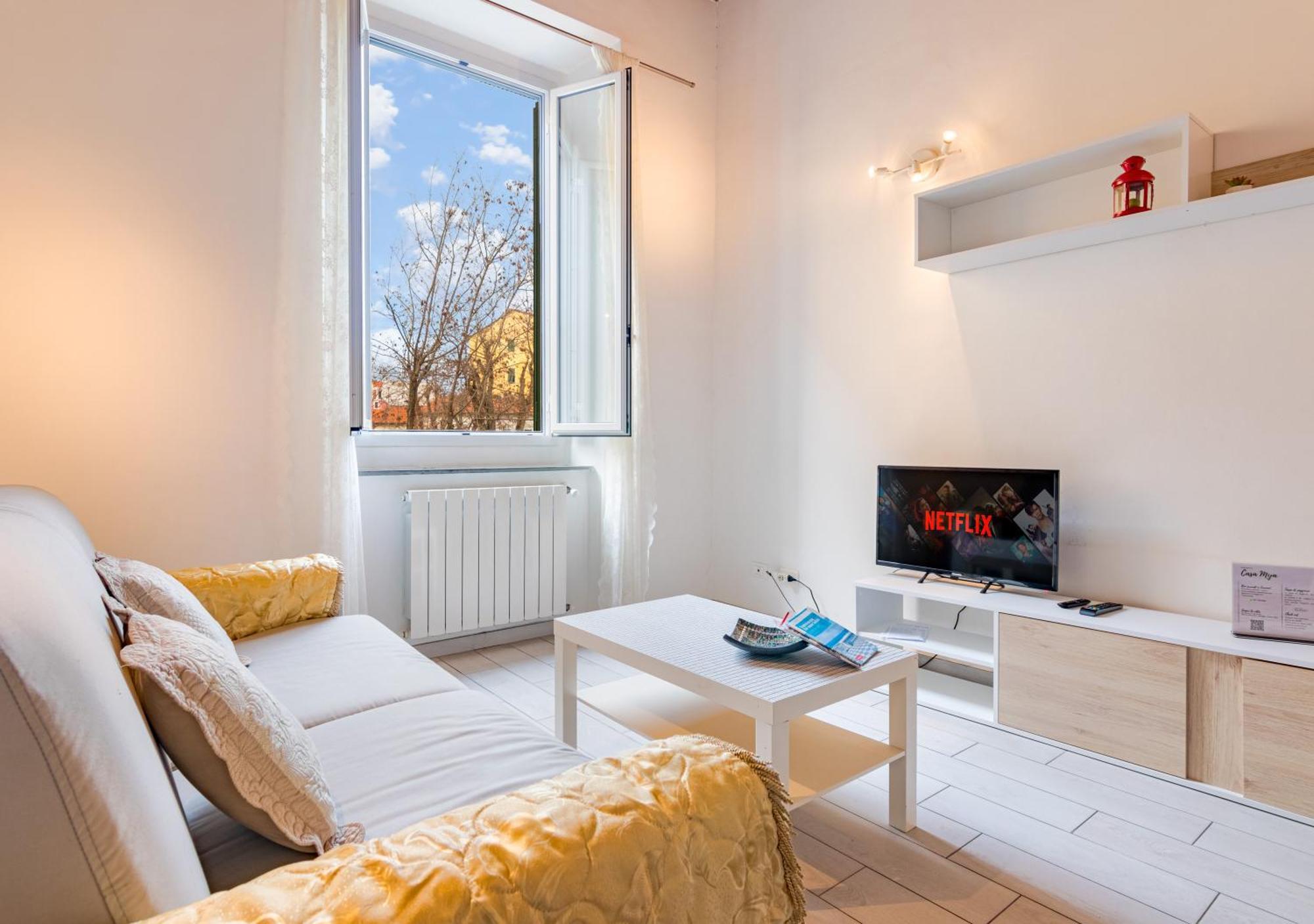 Casa Mya-Relax Al Porto, Wifi Veloce E Clima Apartman Livorno Kültér fotó