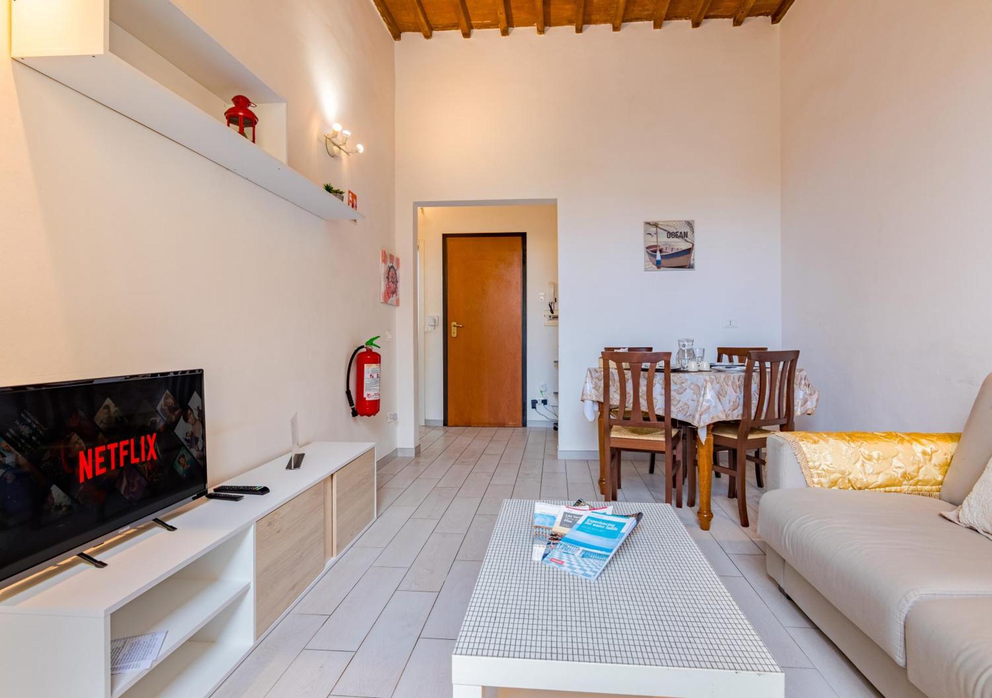 Casa Mya-Relax Al Porto, Wifi Veloce E Clima Apartman Livorno Kültér fotó