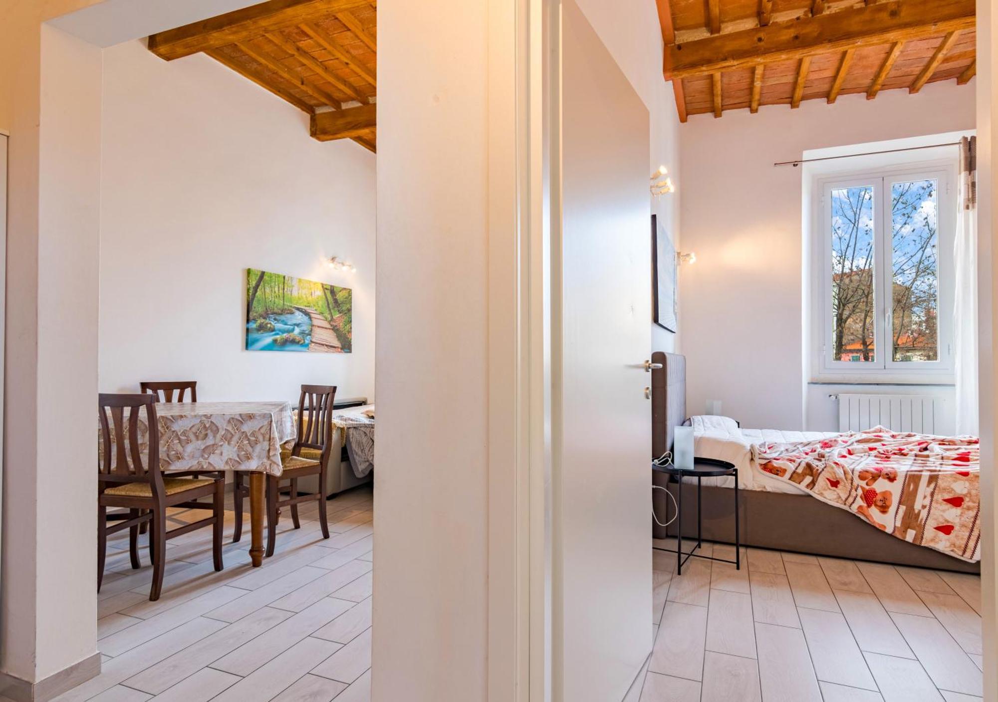 Casa Mya-Relax Al Porto, Wifi Veloce E Clima Apartman Livorno Kültér fotó
