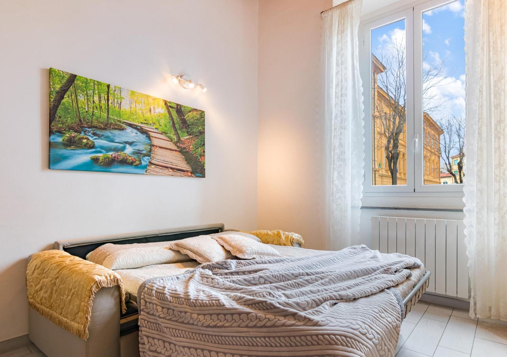 Casa Mya-Relax Al Porto, Wifi Veloce E Clima Apartman Livorno Kültér fotó