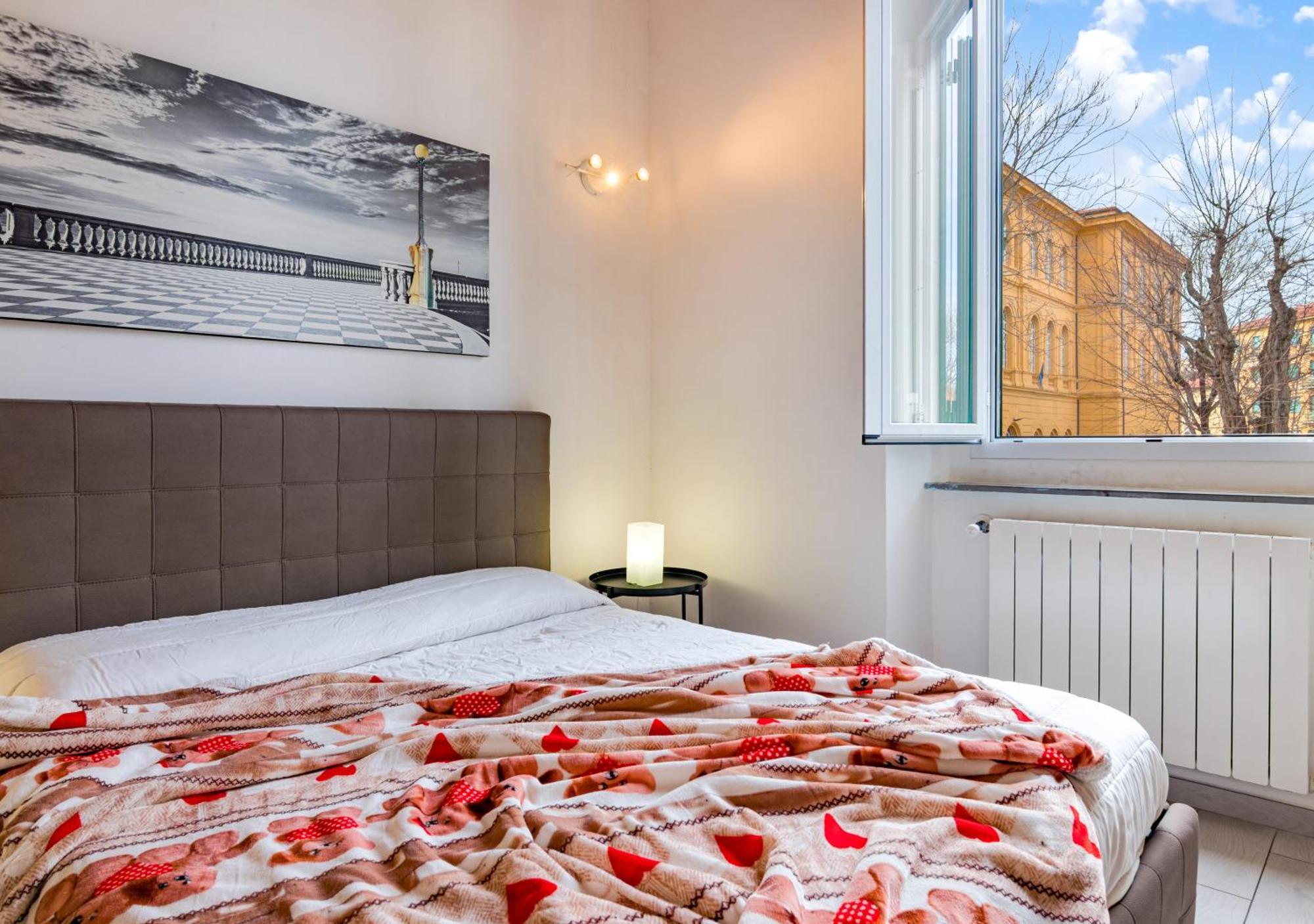 Casa Mya-Relax Al Porto, Wifi Veloce E Clima Apartman Livorno Kültér fotó