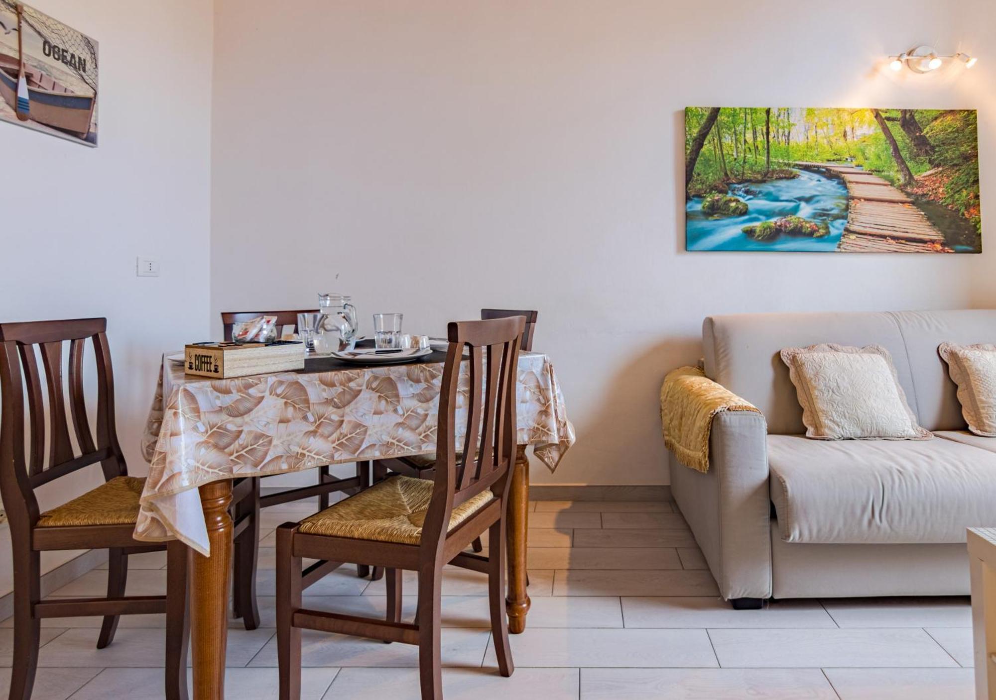 Casa Mya-Relax Al Porto, Wifi Veloce E Clima Apartman Livorno Kültér fotó