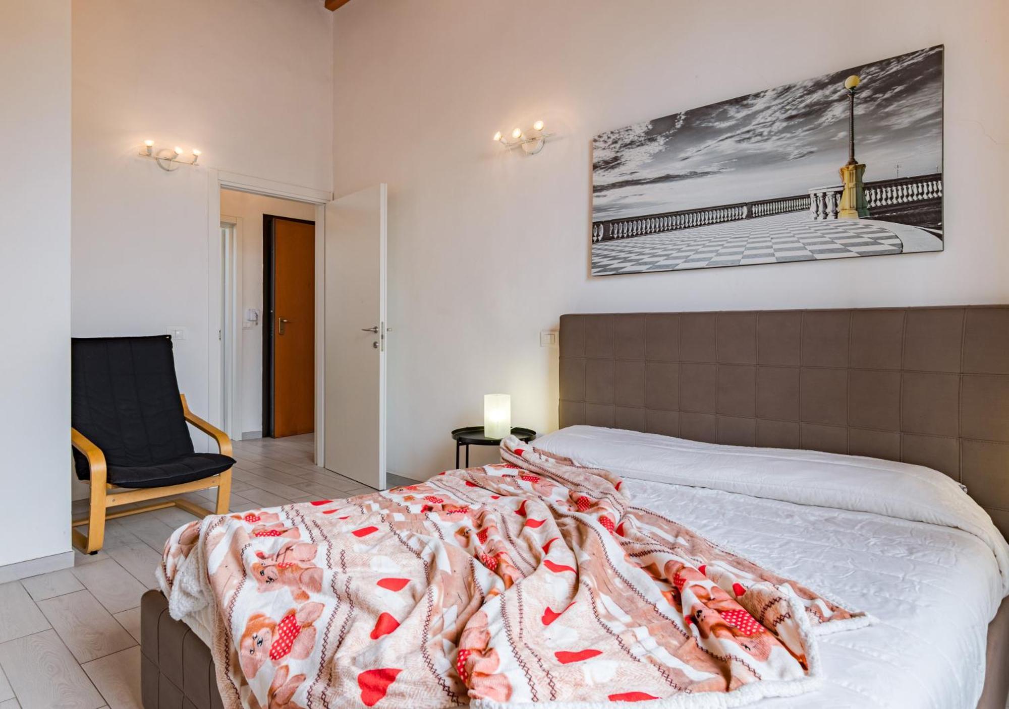 Casa Mya-Relax Al Porto, Wifi Veloce E Clima Apartman Livorno Kültér fotó